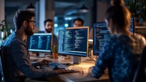 Lire la suite à propos de l’article Pourquoi opter pour une solution de développement web sur-mesure pour votre projet